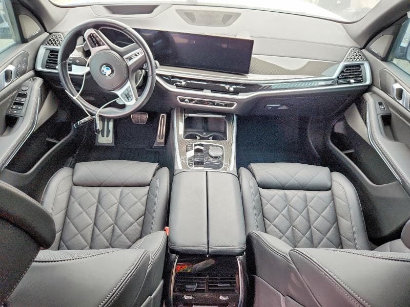 2024 BMW X5 M60I M60I 8