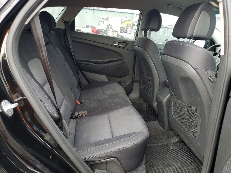 2018 HYUNDAI TUCSON SEL SEL 11