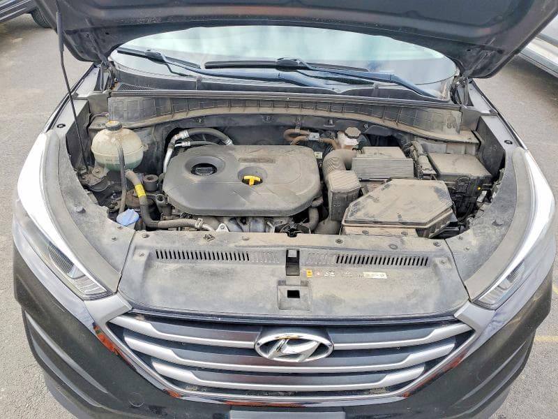 2018 HYUNDAI TUCSON SEL SEL 12