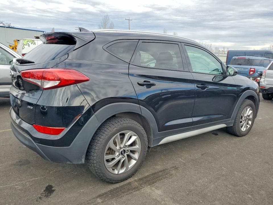 2018 HYUNDAI TUCSON SEL SEL 3