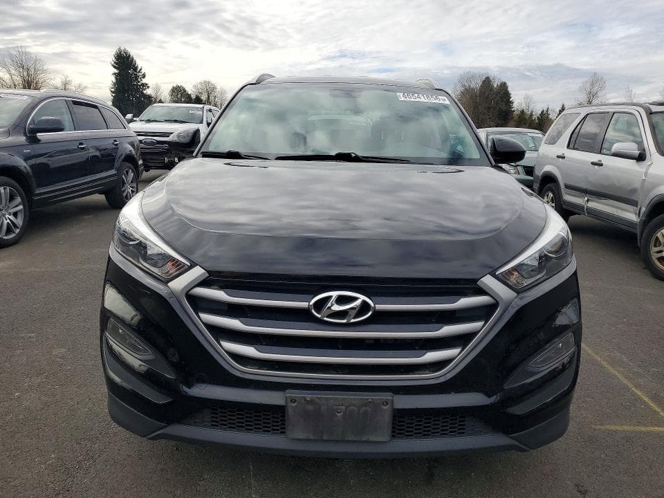 2018 HYUNDAI TUCSON SEL SEL 5