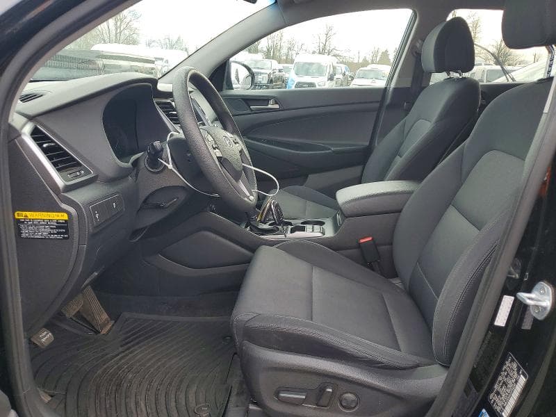 2018 HYUNDAI TUCSON SEL SEL 7