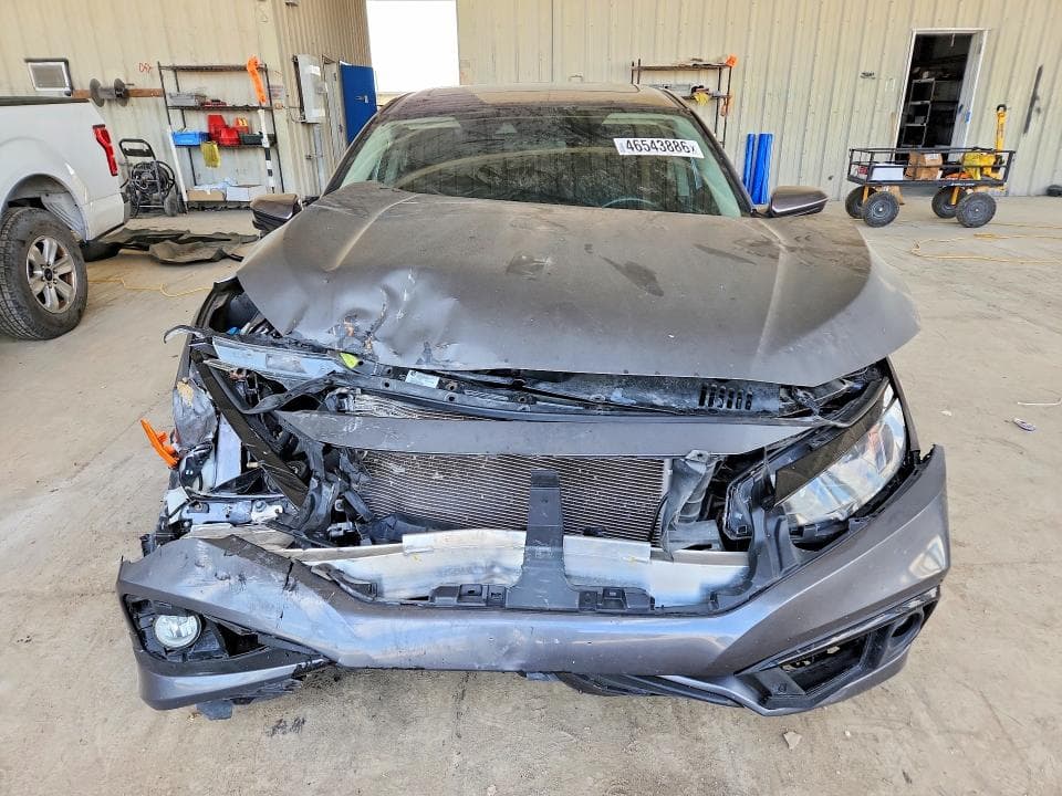 2020 HONDA CIVIC EX 5