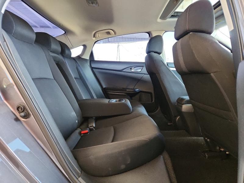 2020 HONDA CIVIC EX 10