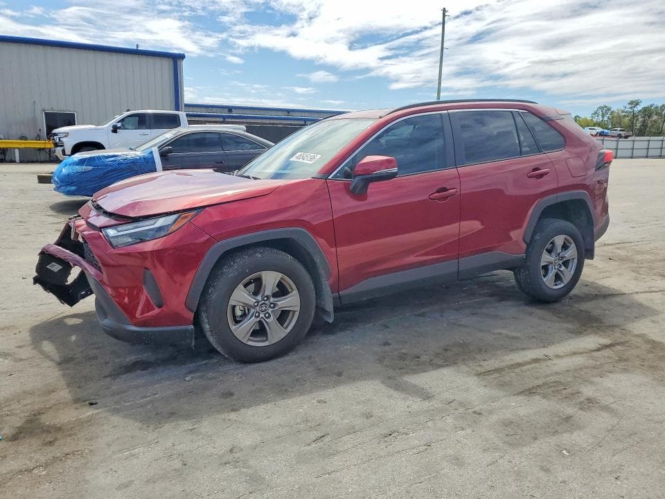 2025 TOYOTA RAV4 XLE XLE - 1