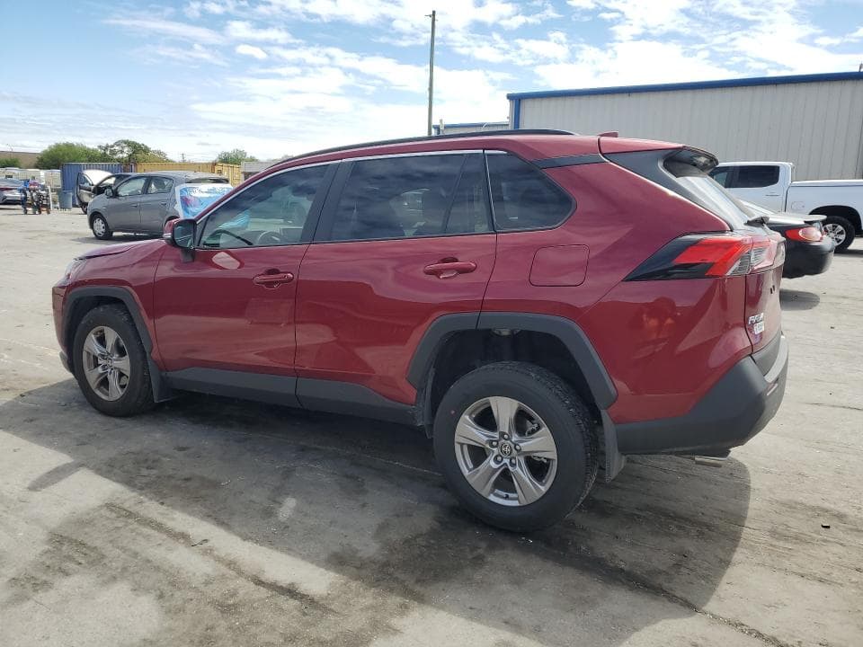 2025 TOYOTA RAV4 XLE XLE 2