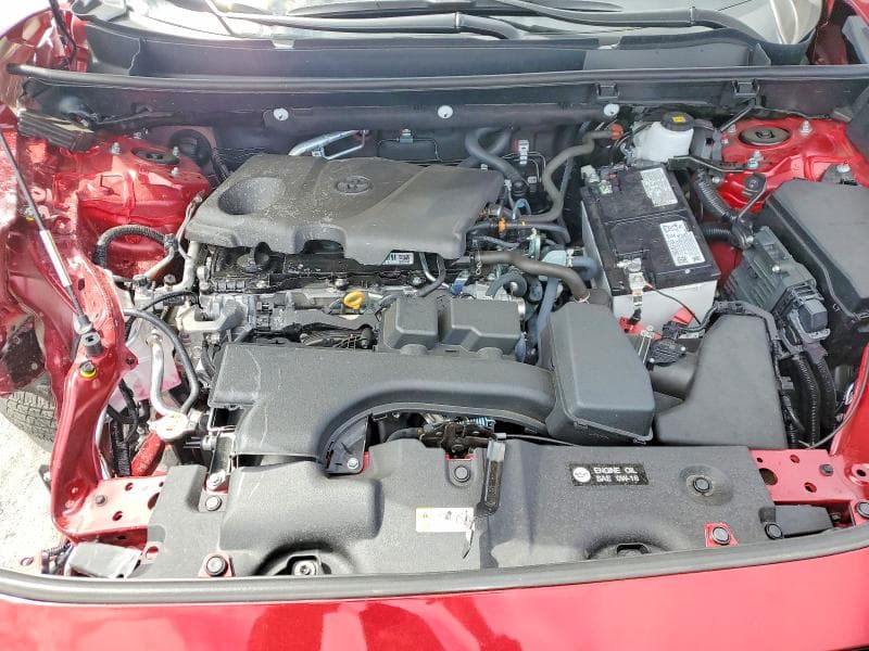 2025 TOYOTA RAV4 XLE XLE 12