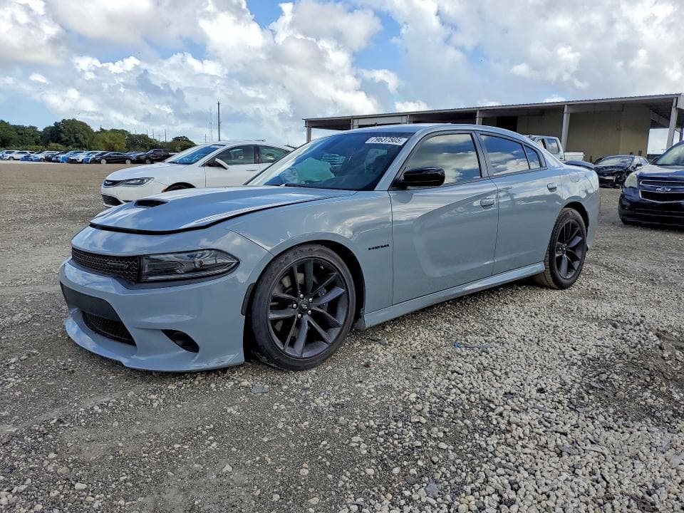 2022 DODGE CHARGER R - 1