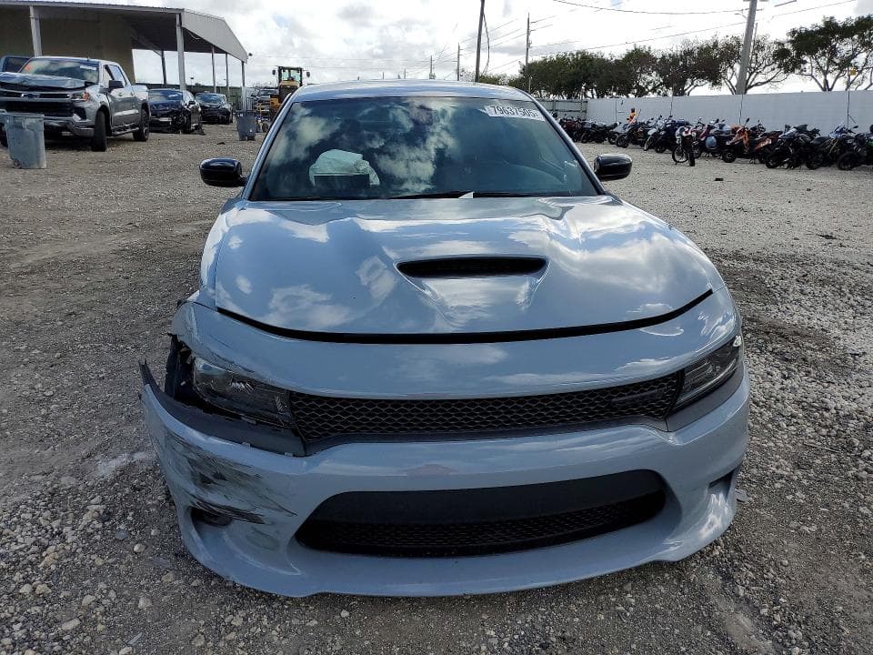 2022 DODGE CHARGER R 5