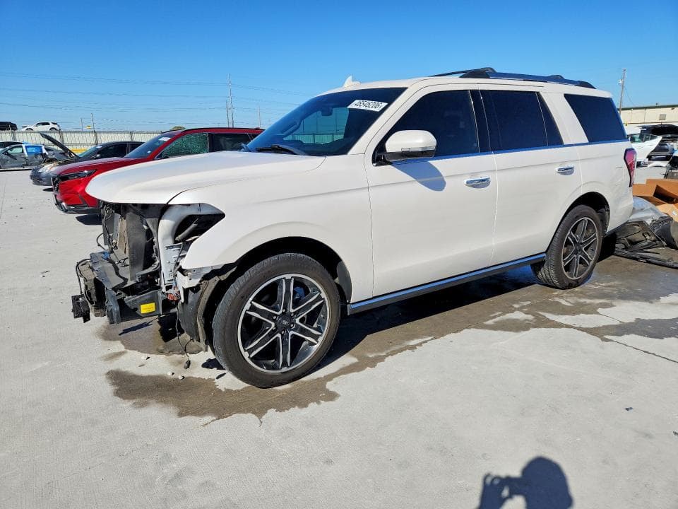 2019 FORD EXPEDITION LIMITED LIMITED - 1