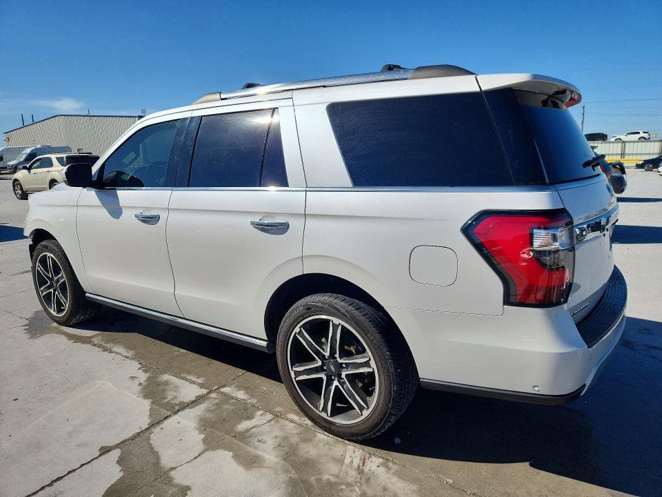 2019 FORD EXPEDITION LIMITED LIMITED 2