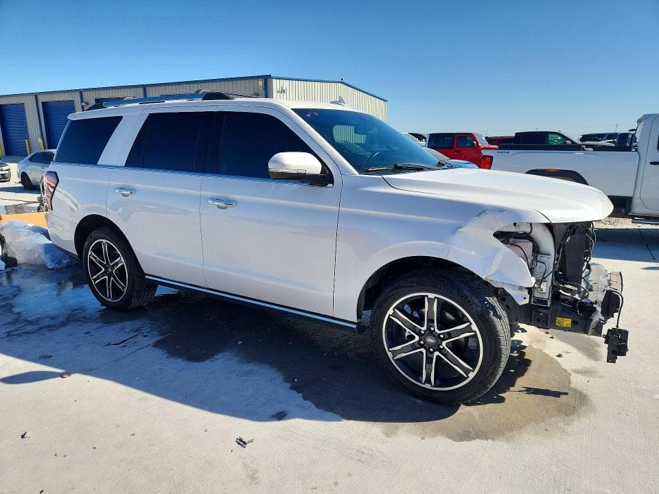 2019 FORD EXPEDITION LIMITED LIMITED 4