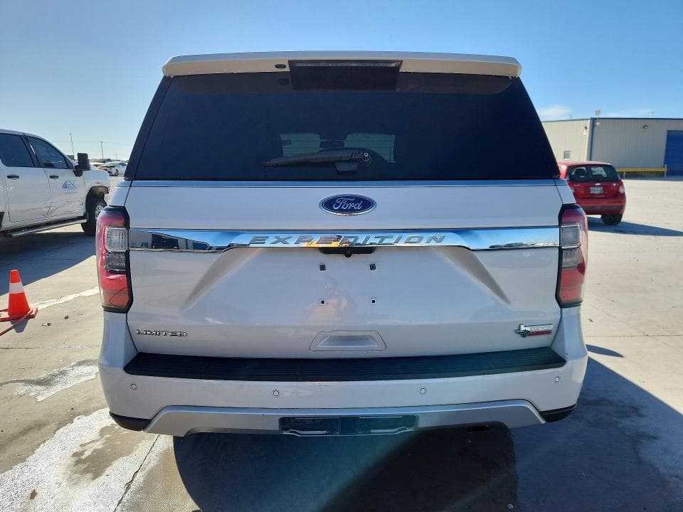 2019 FORD EXPEDITION LIMITED LIMITED 6