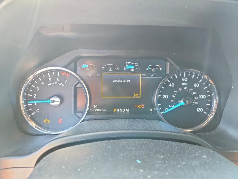 2019 FORD EXPEDITION LIMITED LIMITED 9
