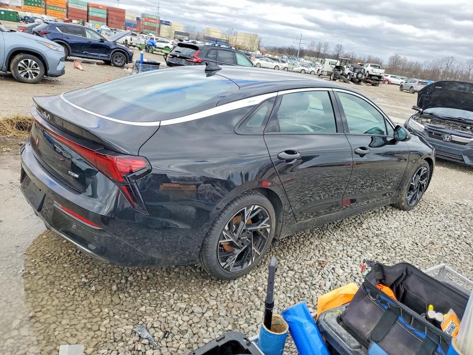 2026 KIA K5 GT-LINE 3
