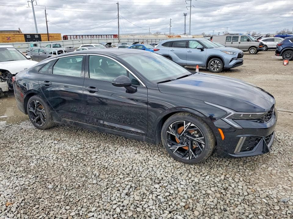 2026 KIA K5 GT-LINE 4