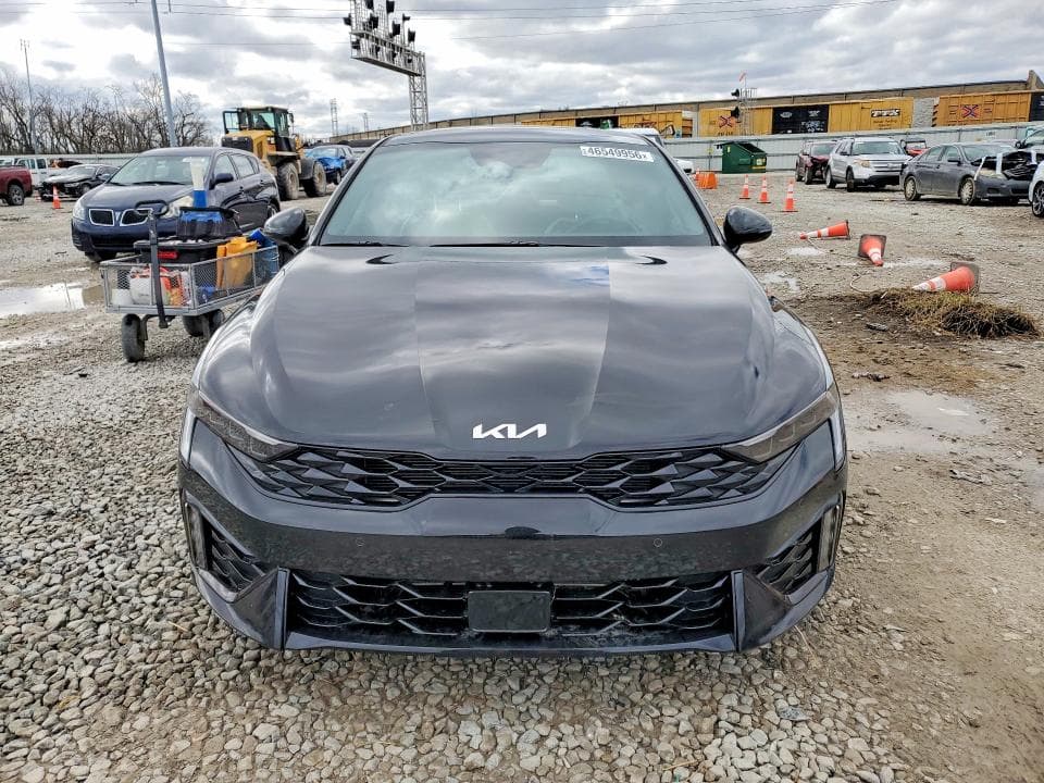 2026 KIA K5 GT-LINE 5