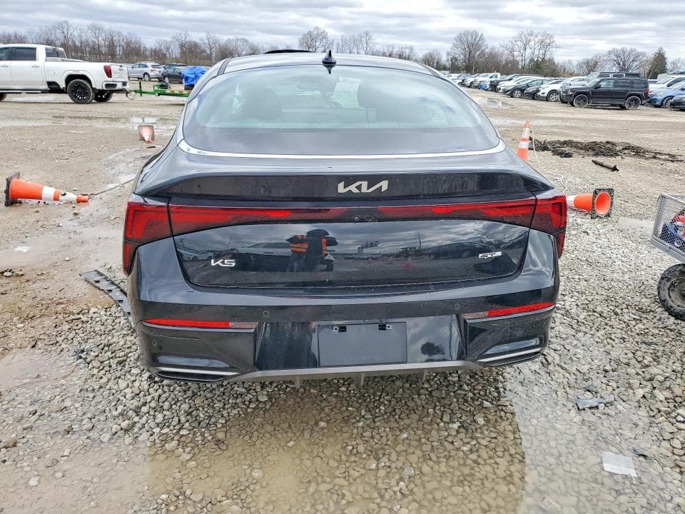 2026 KIA K5 GT-LINE 6
