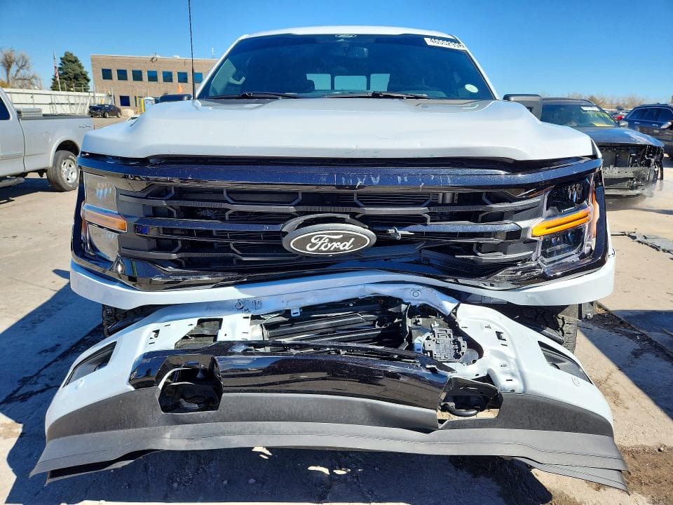 2025 FORD F150 XLT 5