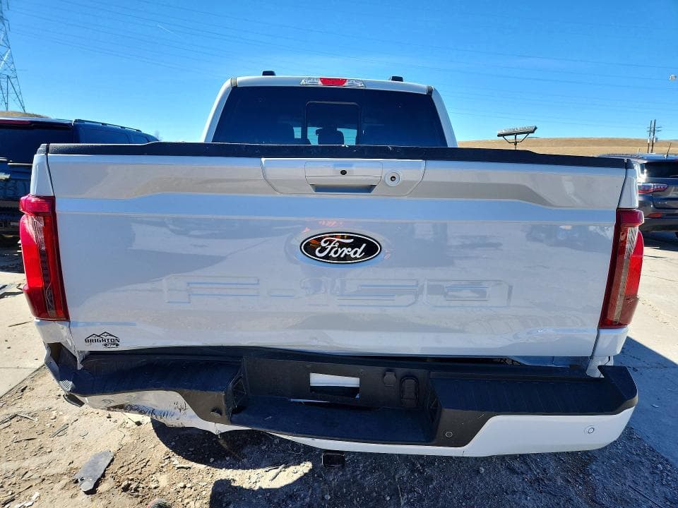 2025 FORD F150 XLT 6