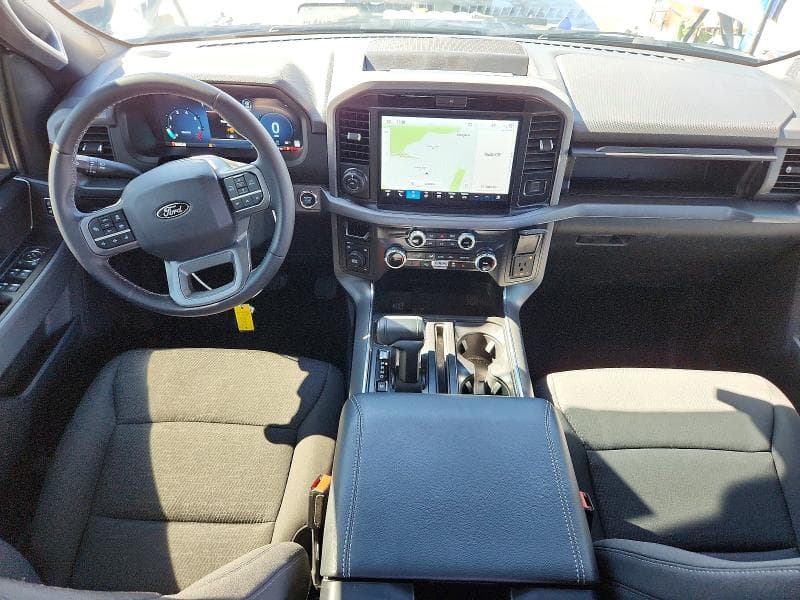 2025 FORD F150 XLT 8