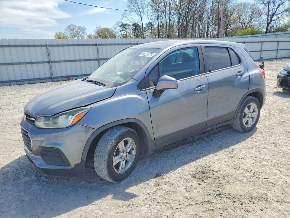 2020 CHEVROLET TRAX LS 1