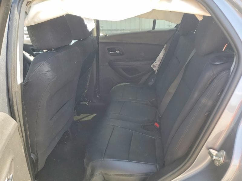 2020 CHEVROLET TRAX LS 11