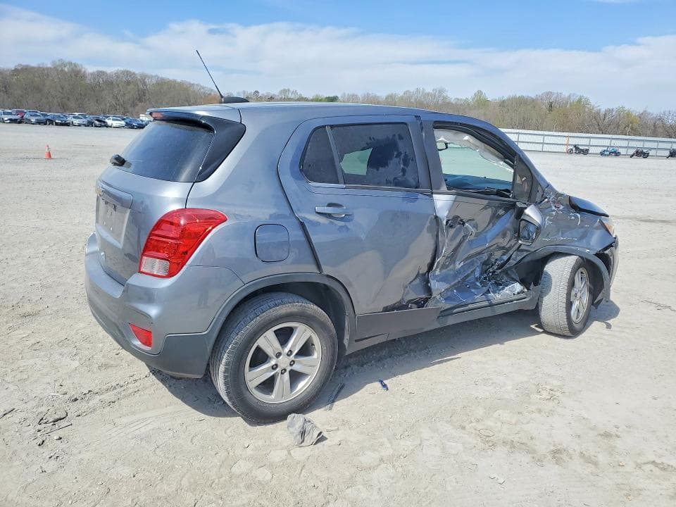 2020 CHEVROLET TRAX LS 3