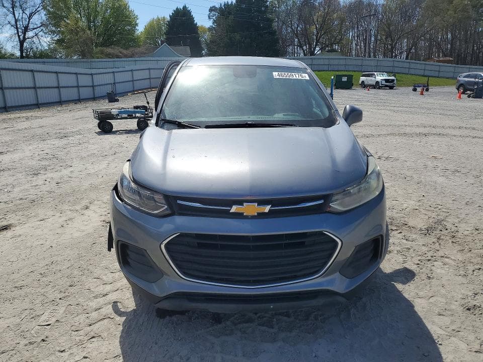 2020 CHEVROLET TRAX LS 5