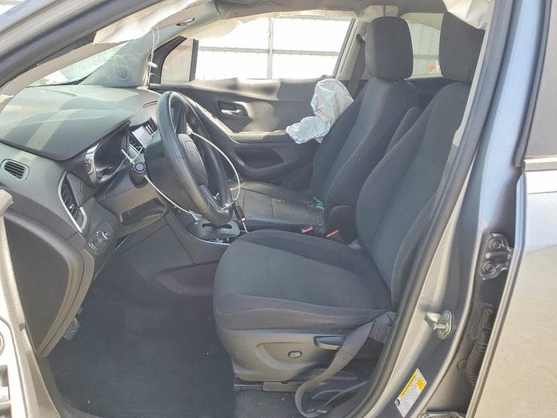 2020 CHEVROLET TRAX LS 7