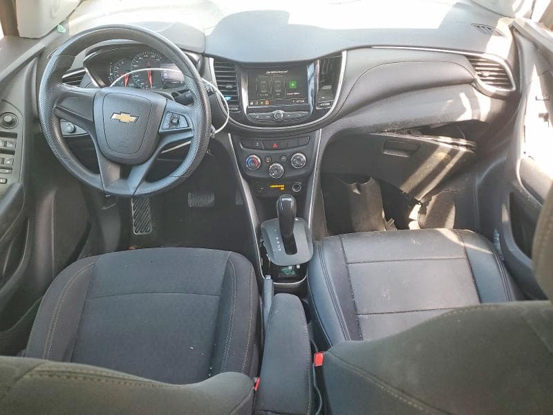 2020 CHEVROLET TRAX LS 8