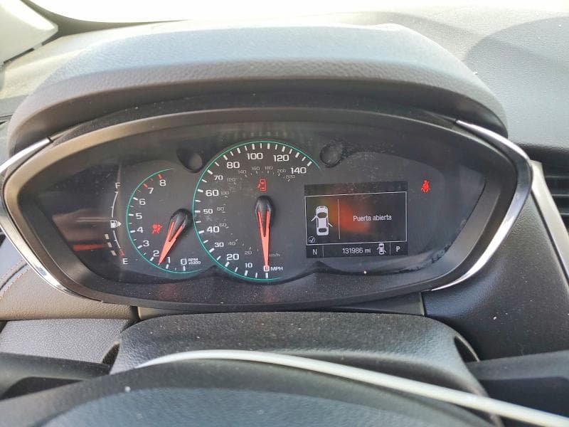 2020 CHEVROLET TRAX LS 9