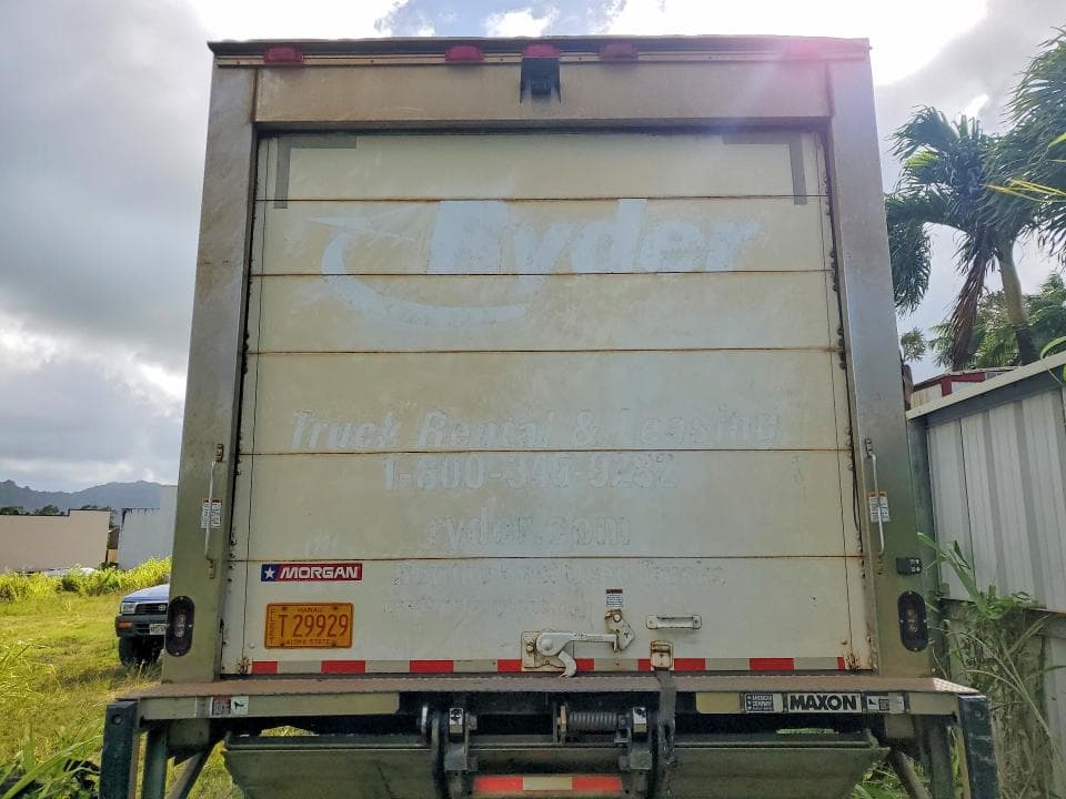2020 CHEVROLET 5500HD 6
