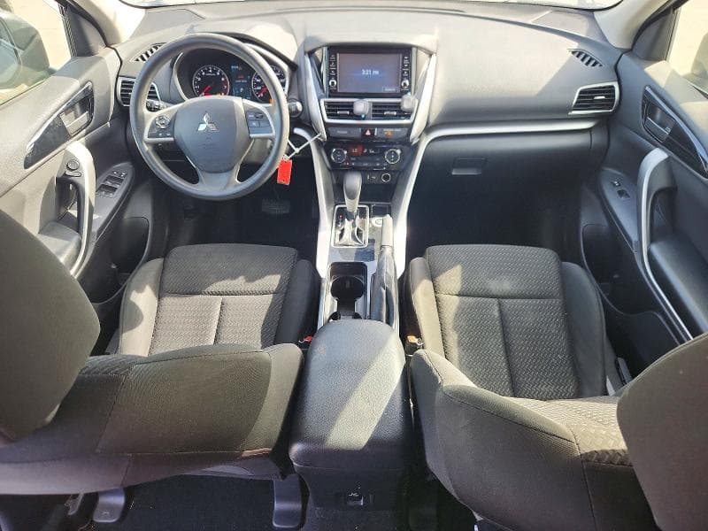 2019 MITSUBISHI ECLIPSE CROSS ES 8
