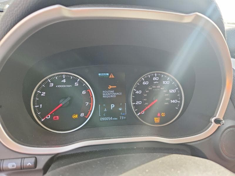 2019 MITSUBISHI ECLIPSE CROSS ES 9