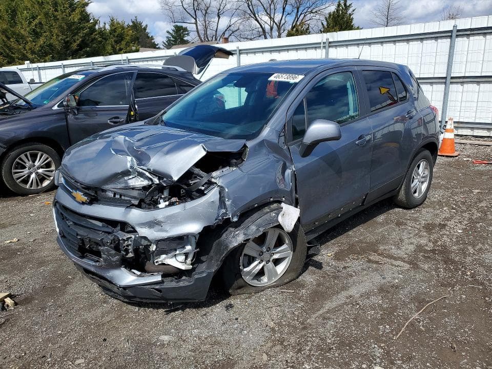 2020 CHEVROLET TRAX LS LS - 1