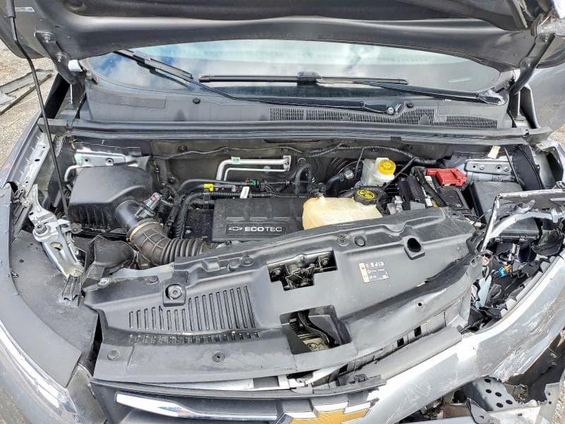 2020 CHEVROLET TRAX LS LS 11