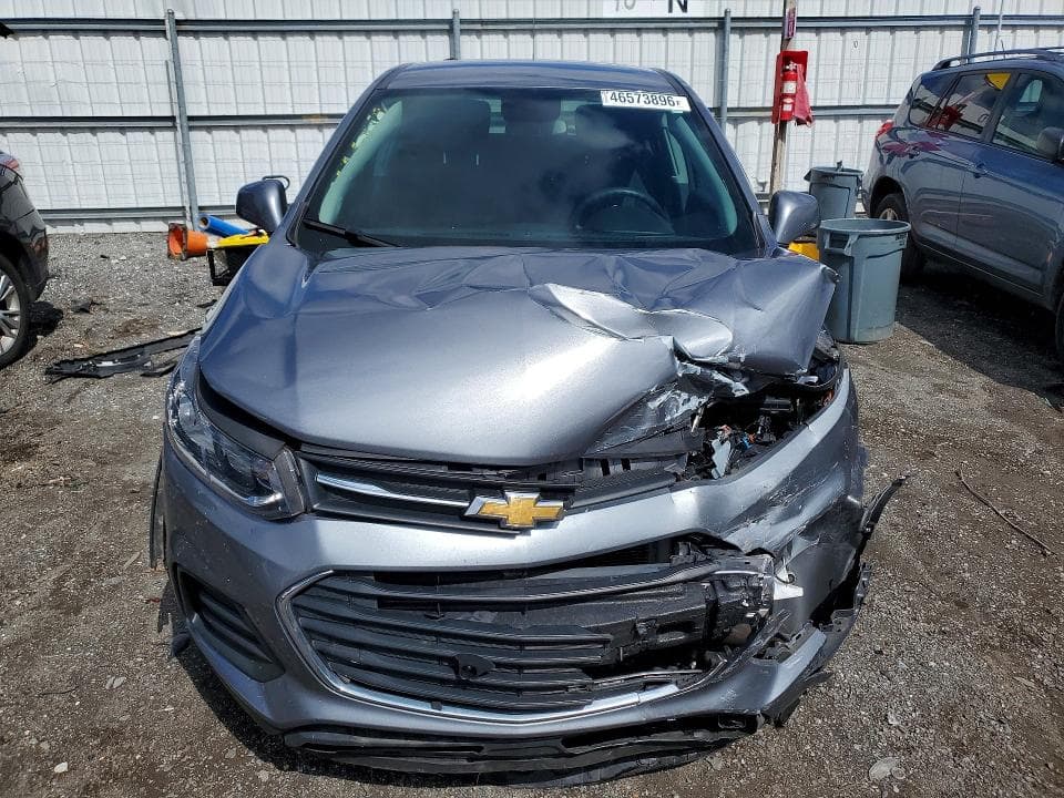 2020 CHEVROLET TRAX LS LS 5