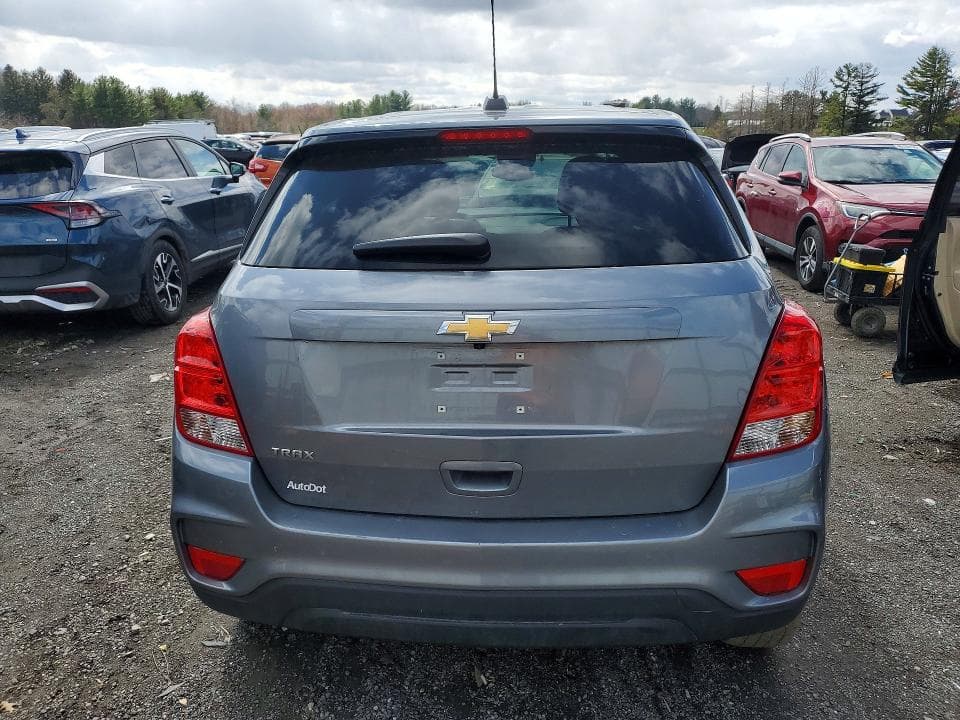 2020 CHEVROLET TRAX LS LS 6