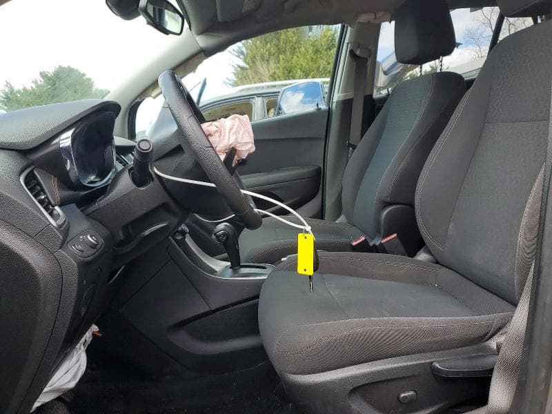 2020 CHEVROLET TRAX LS LS 7