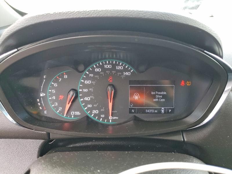 2020 CHEVROLET TRAX LS LS 9