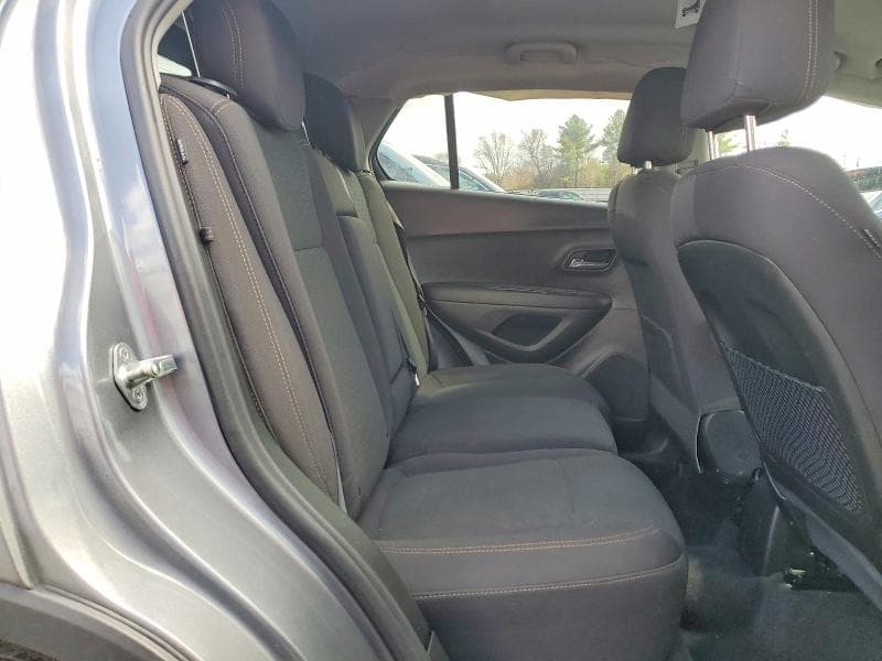 2020 CHEVROLET TRAX LS LS 10