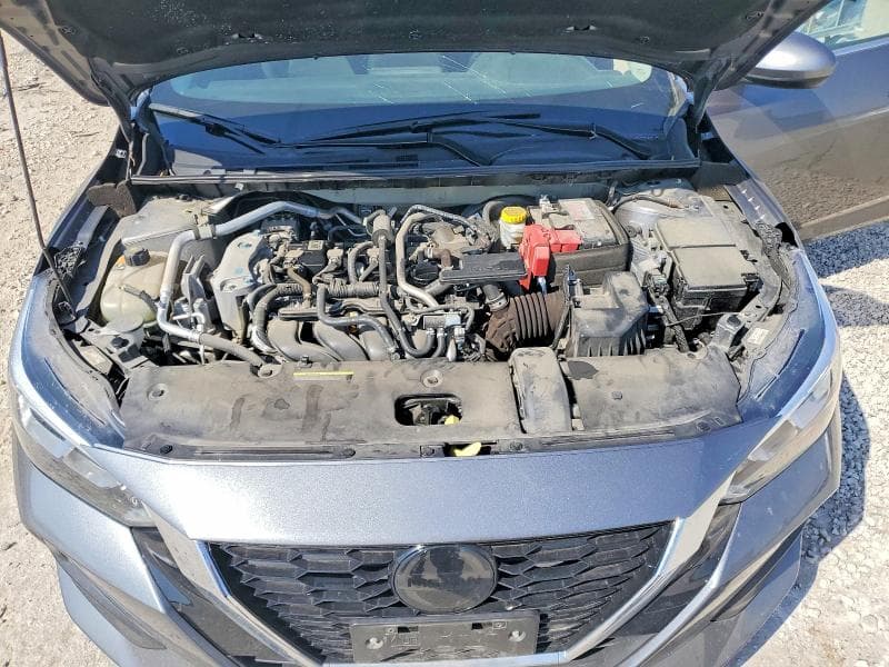 2022 NISSAN SENTRA SV 11