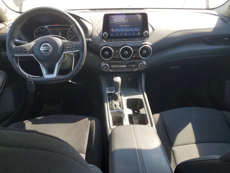 2022 NISSAN SENTRA SV 8