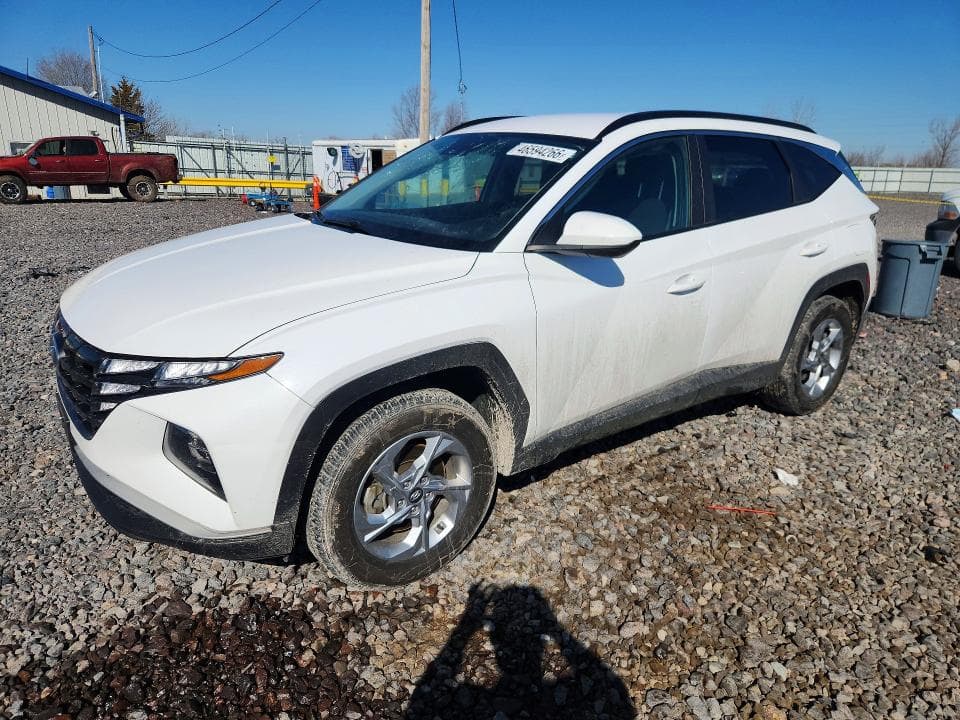 2024 HYUNDAI TUCSON SEL - 1