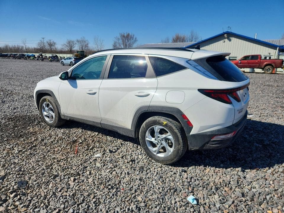 2024 HYUNDAI TUCSON SEL 2