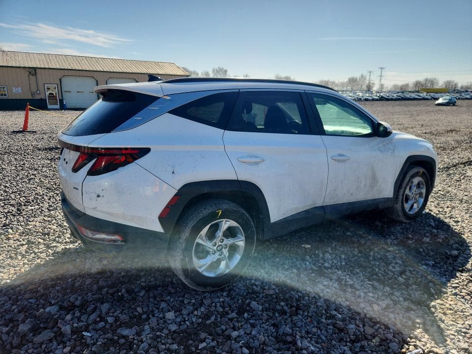 2024 HYUNDAI TUCSON SEL 3