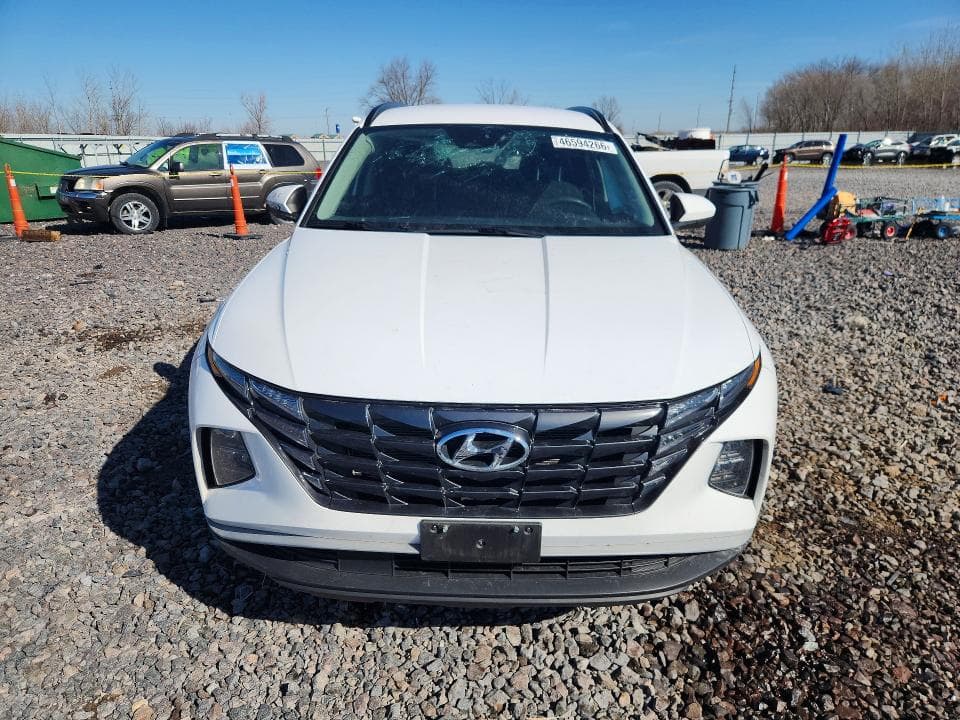 2024 HYUNDAI TUCSON SEL 5