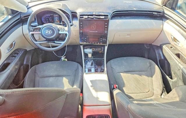 2024 HYUNDAI TUCSON SEL 8