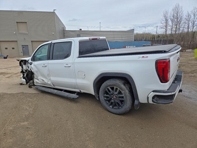 2019 GMC SIERRA K1500 ELEVATION 2